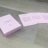 Affirmation Cards (Empowering)